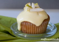 Cupcake Buttercreme mit Vanille